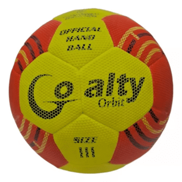 Pelota De Handball Goalty Orbit Profesional N°3