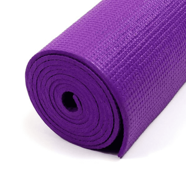 Colchoneta Mat Yoga PVC 4mm Dys - Imagen 2