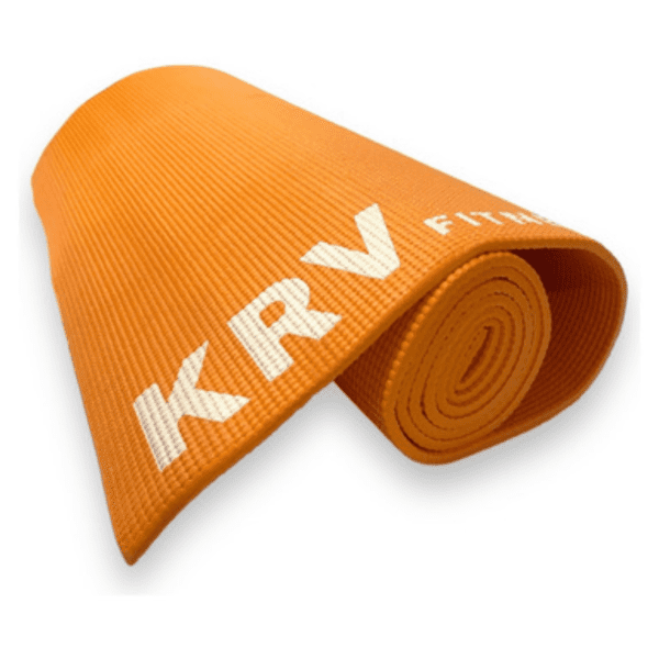 Colchoneta Mat Yoga PVC 4mm Dys - Imagen 4