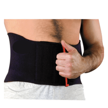 Faja Lumbar Abdominal Flash