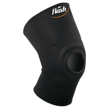 Rodillera Rotuliana Flash Abierta Neoprene