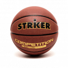 Pelota De Básquet N°7 Striker Competition Pu Laminada