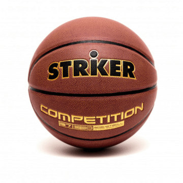 Pelota De Básquet N°7 Striker Competition Pu Laminada