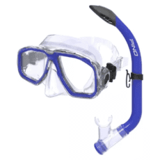 Set Snorkel + Mascara Pino Niños