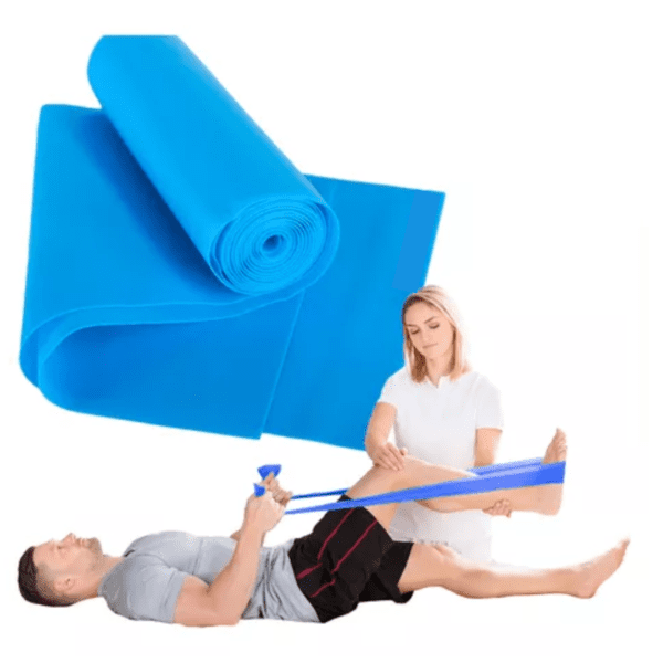 Banda Plana Abierta Hyggefit  150X15CM
