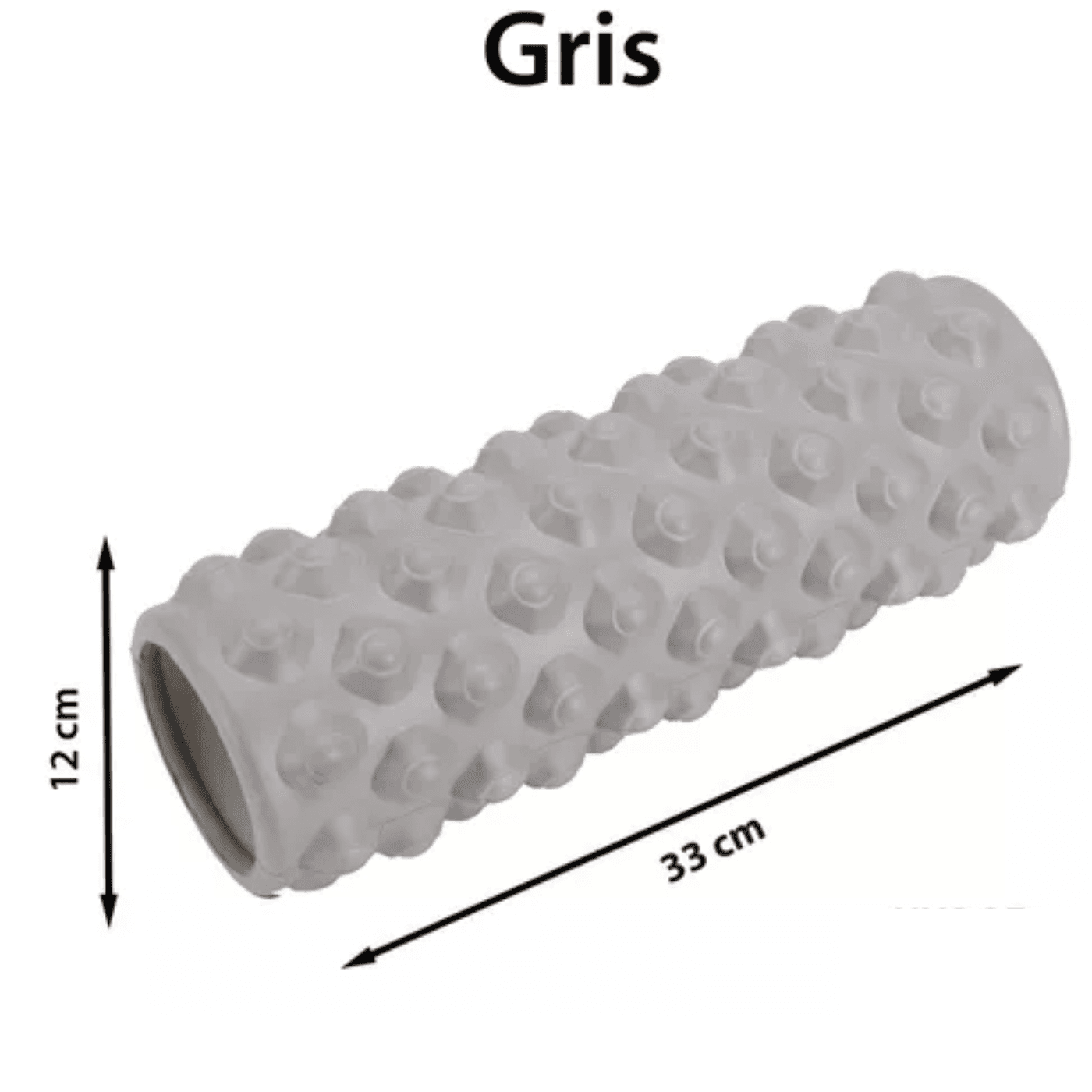 Rolo Rodillo Masajeador 12X33CM Hyggefit - Imagen 2