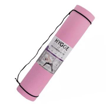 Colchoneta Mat Tpe 5mm + Correa Hygge