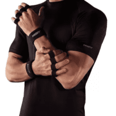 Guantes Fitness Con Muñequera Profit