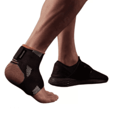 Tobillera Con Banda De Ajuste Elástico En 8 Profit