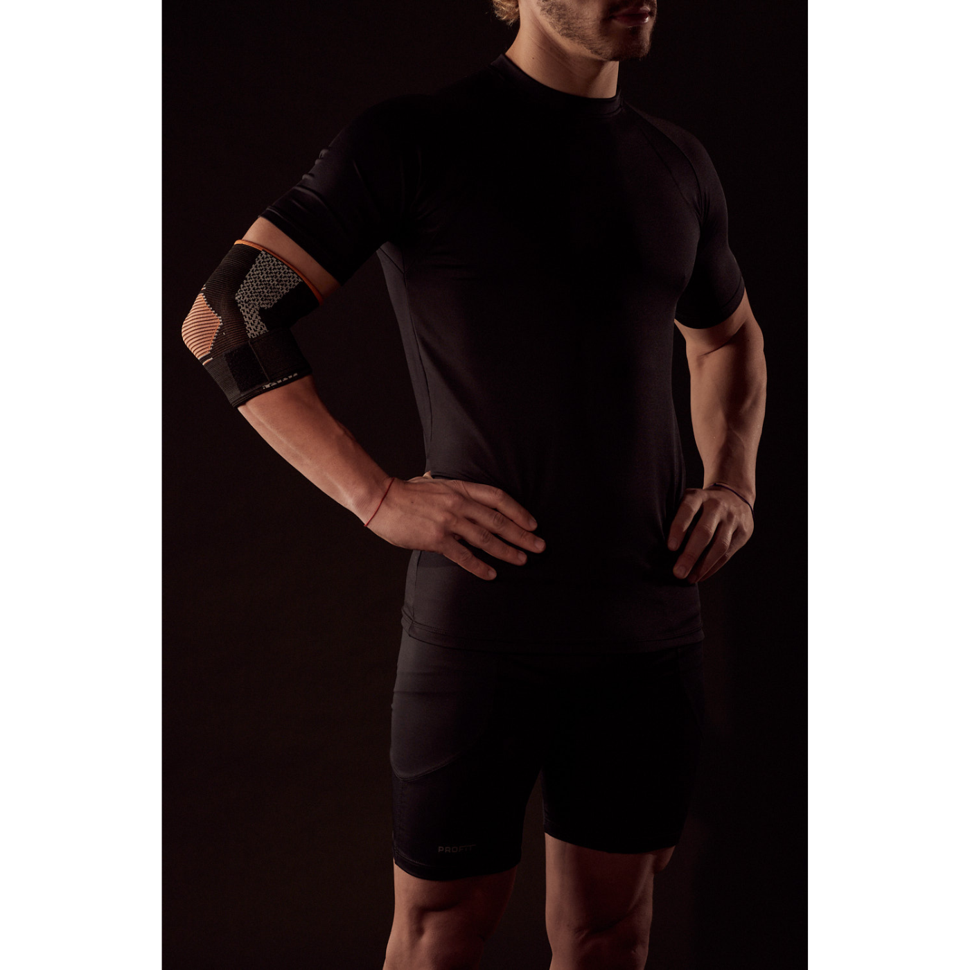 Codera Elástica Con Banda De Ajuste Profit - Imagen 3