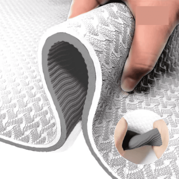 Colchoneta Mat TPE 6mm Bicolor - Imagen 12