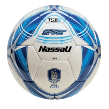 Pelota De Futbol N°5 Nassau Tuji Spirit