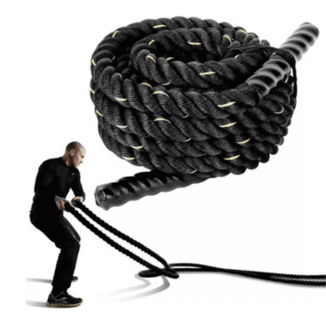 Soga Battle Rope 38mm X 9mts Mir