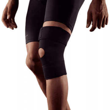 Rodillera Neoprene Abierta Regulable Universal