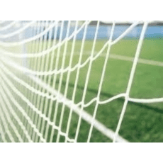 Red Para Arco Papi Futbol 3x2mts Polietileno 3mm Por Par