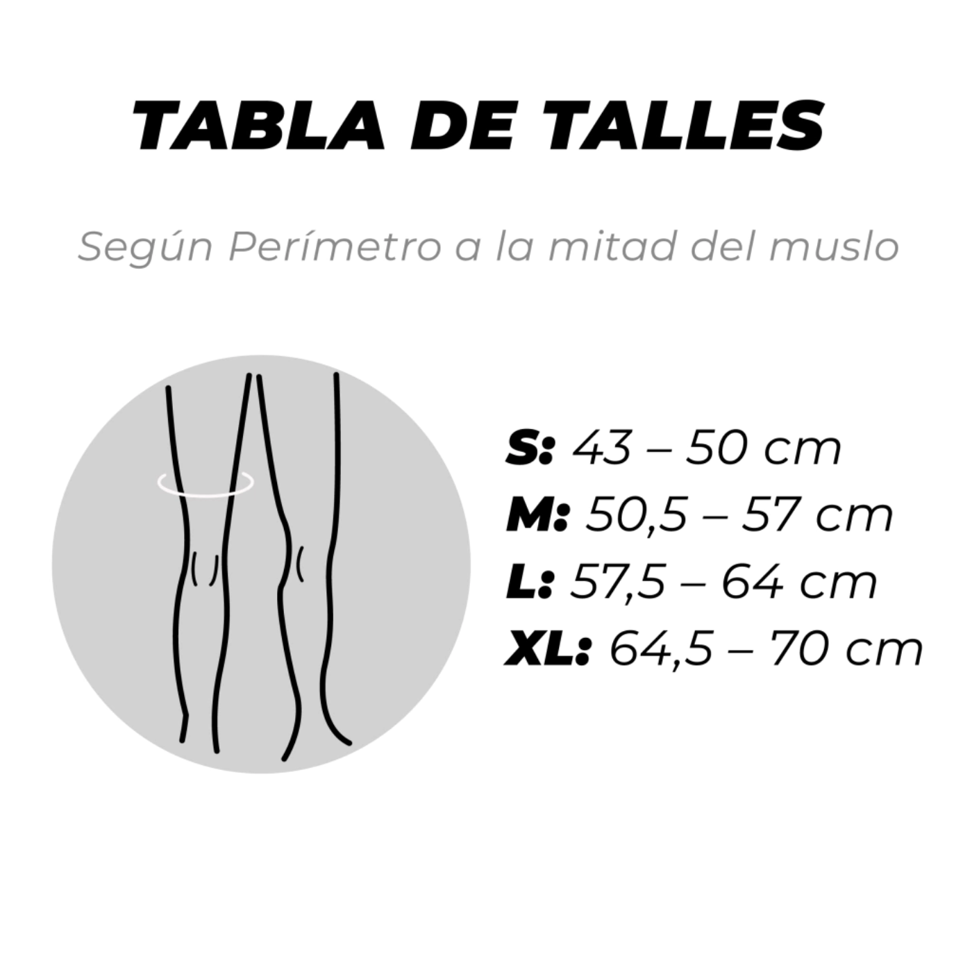 Muslera Neoprene Deportiva Profit - Imagen 3