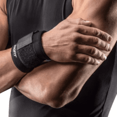 Muñequera Reforzada Ajustable Profit