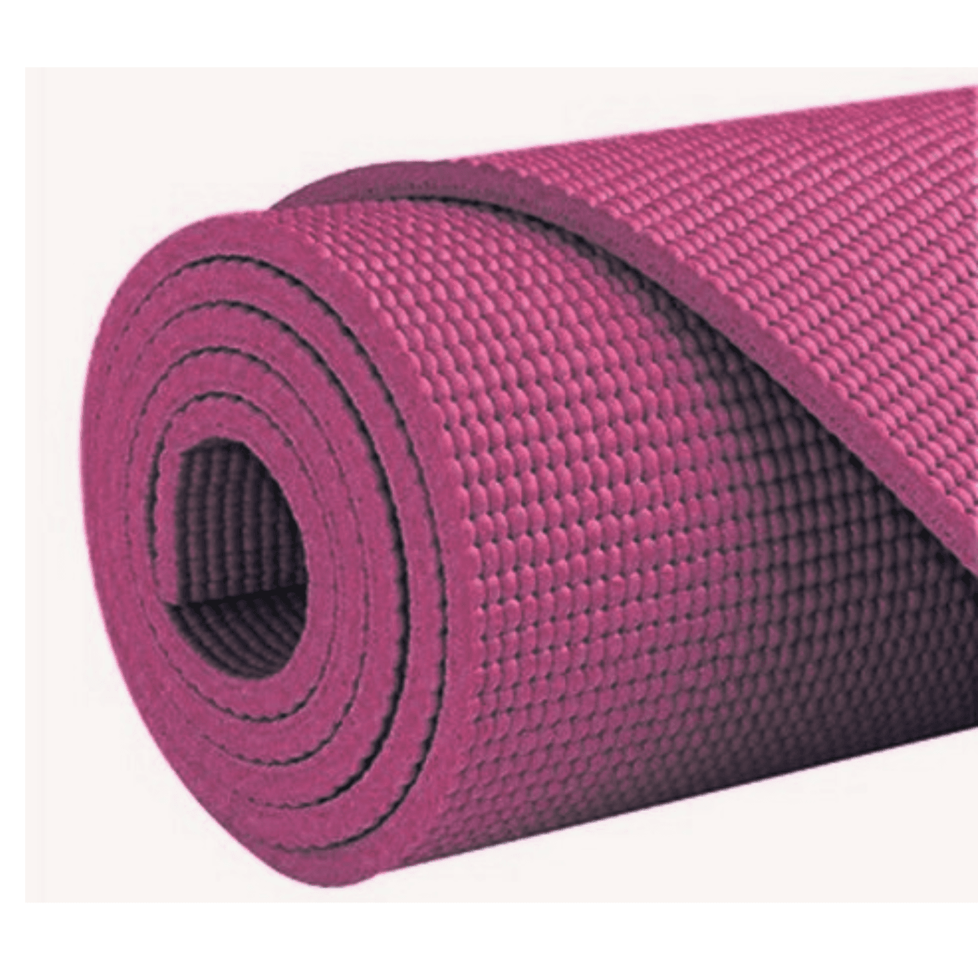 Colchoneta Mat Yoga Pvc 3mm Tsp - Imagen 3