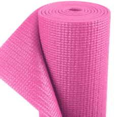 Colchoneta Mat Yoga Pvc 3mm Tsp