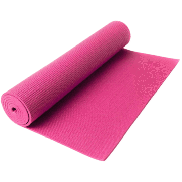 Colchoneta Mat Yoga Pvc 6mm Tsp