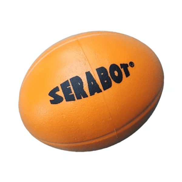 Pelota Rugby Mini Serabot - Imagen 2