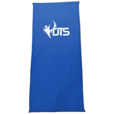 Colchoneta De Polietileno Con Funda 100x43x3CM