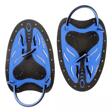 Manoplas De Natación Hydro 2.0