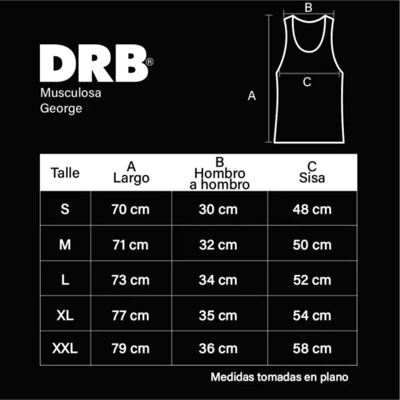 Musculosa Deportiva George Dribbling - Imagen 6