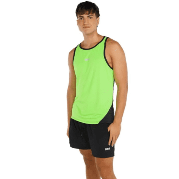 Musculosa Deportiva George Dribbling - Imagen 3