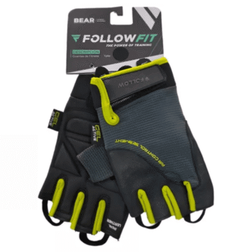 Guantes Fitness Follow Fit Bear