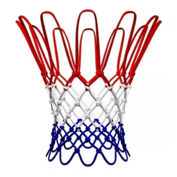 Red De Básquet Spalding All Weather Profesional