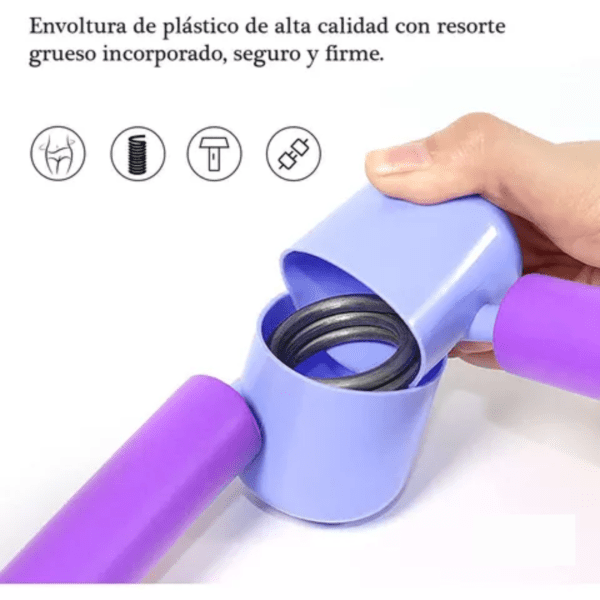 Ejercitador De Piernas Y Brazos Hyggefit - Imagen 6