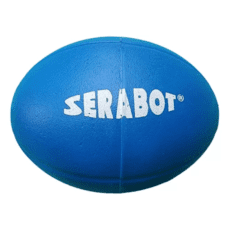 Pelota Rugby Mini Serabot