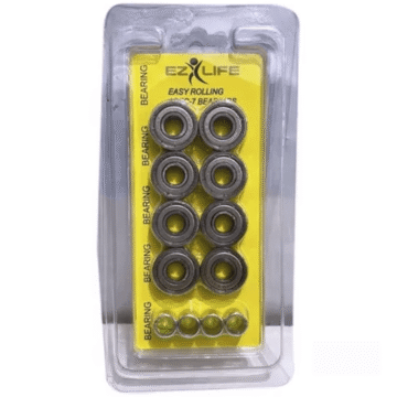 Pack X8 Rulemanes Abec-7 608zz Ez Life