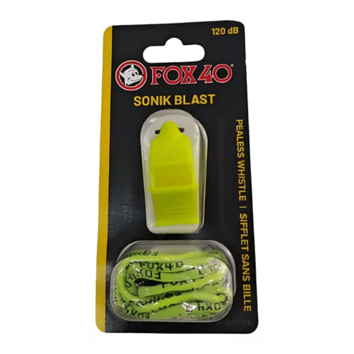 Silbato Fox 40 Sonik Blast Cmg + Collarin - Imagen 2