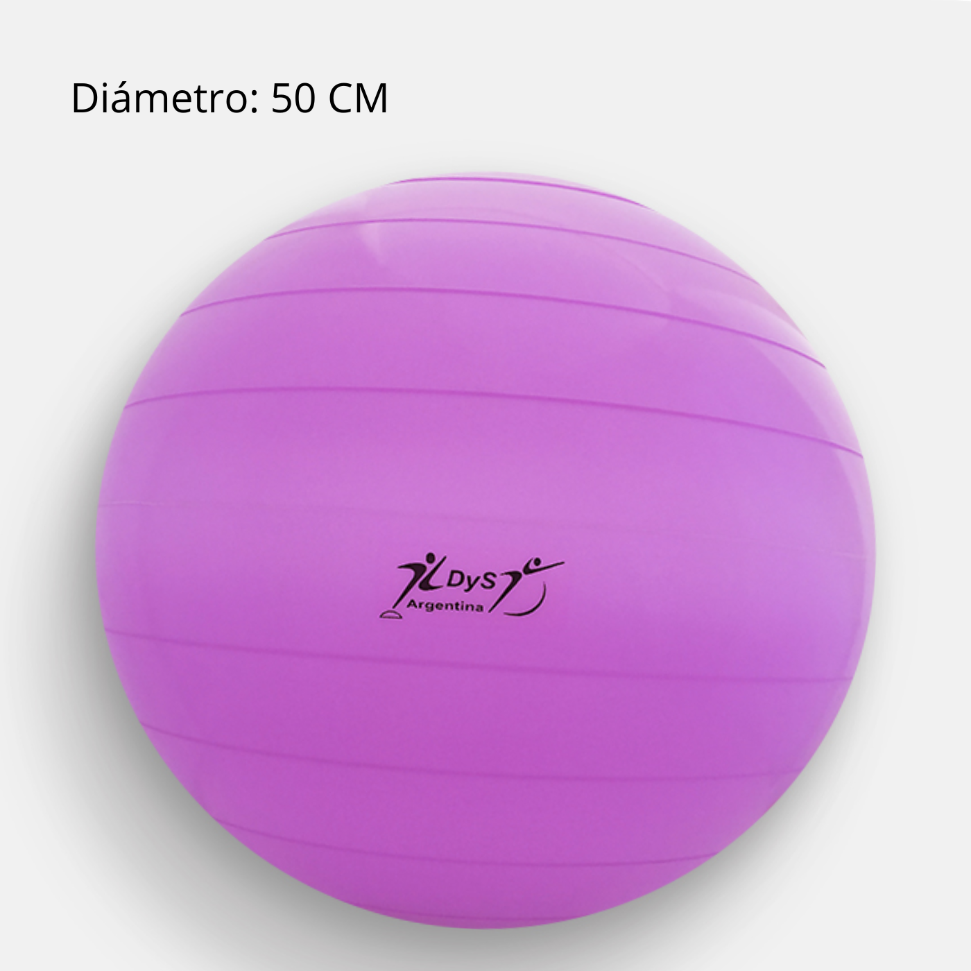 Pelota Esferodinamia 50cm Dys - Imagen 5