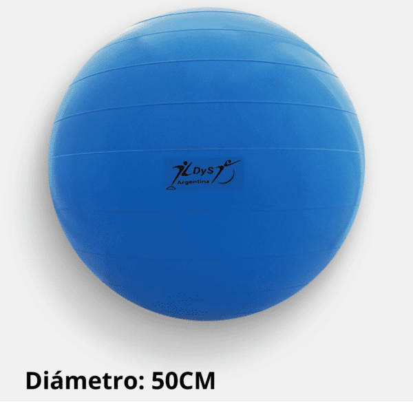 Pelota Esferodinamia 50cm Dys - Imagen 6
