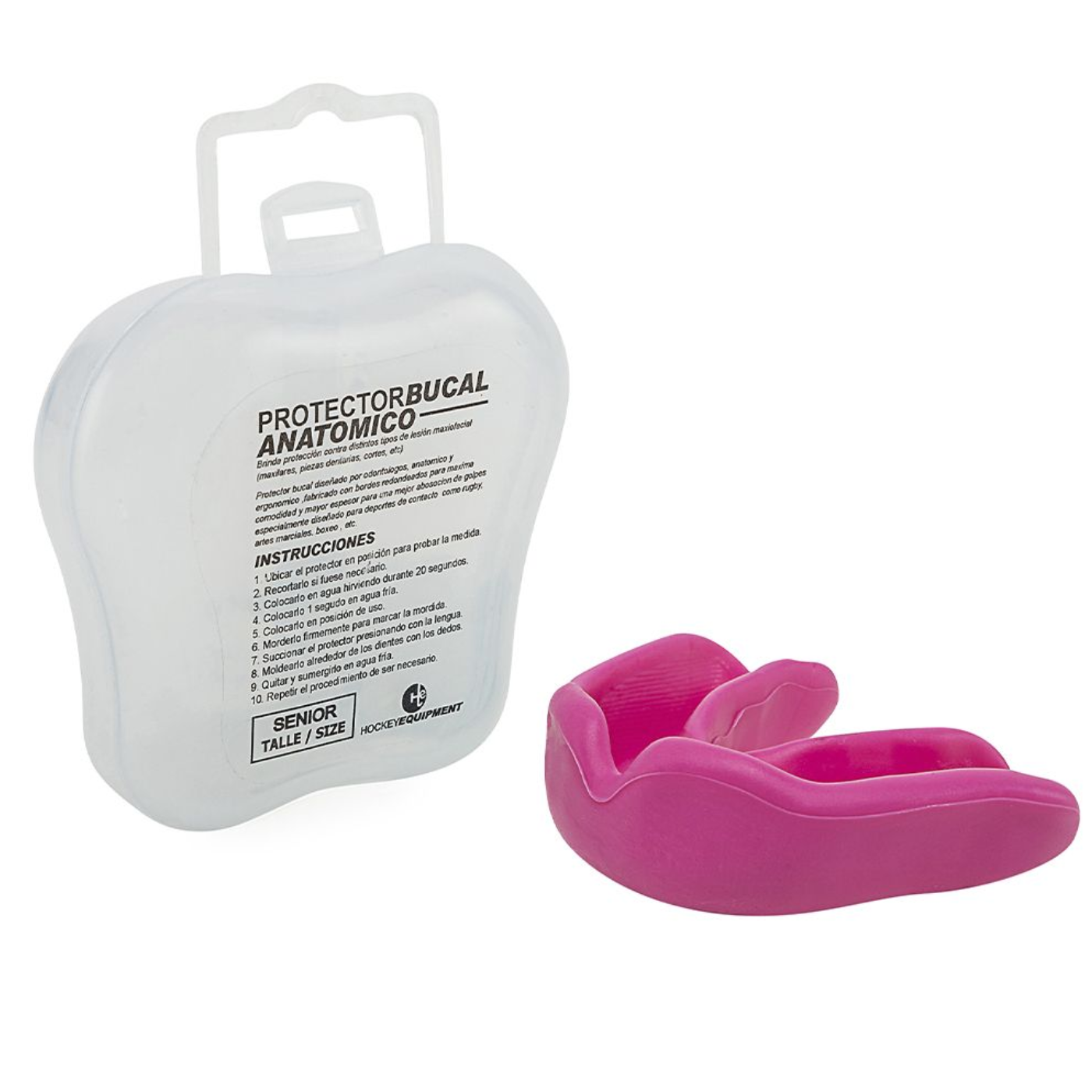 Protector Bucal Anatómico Gryphon - Imagen 2