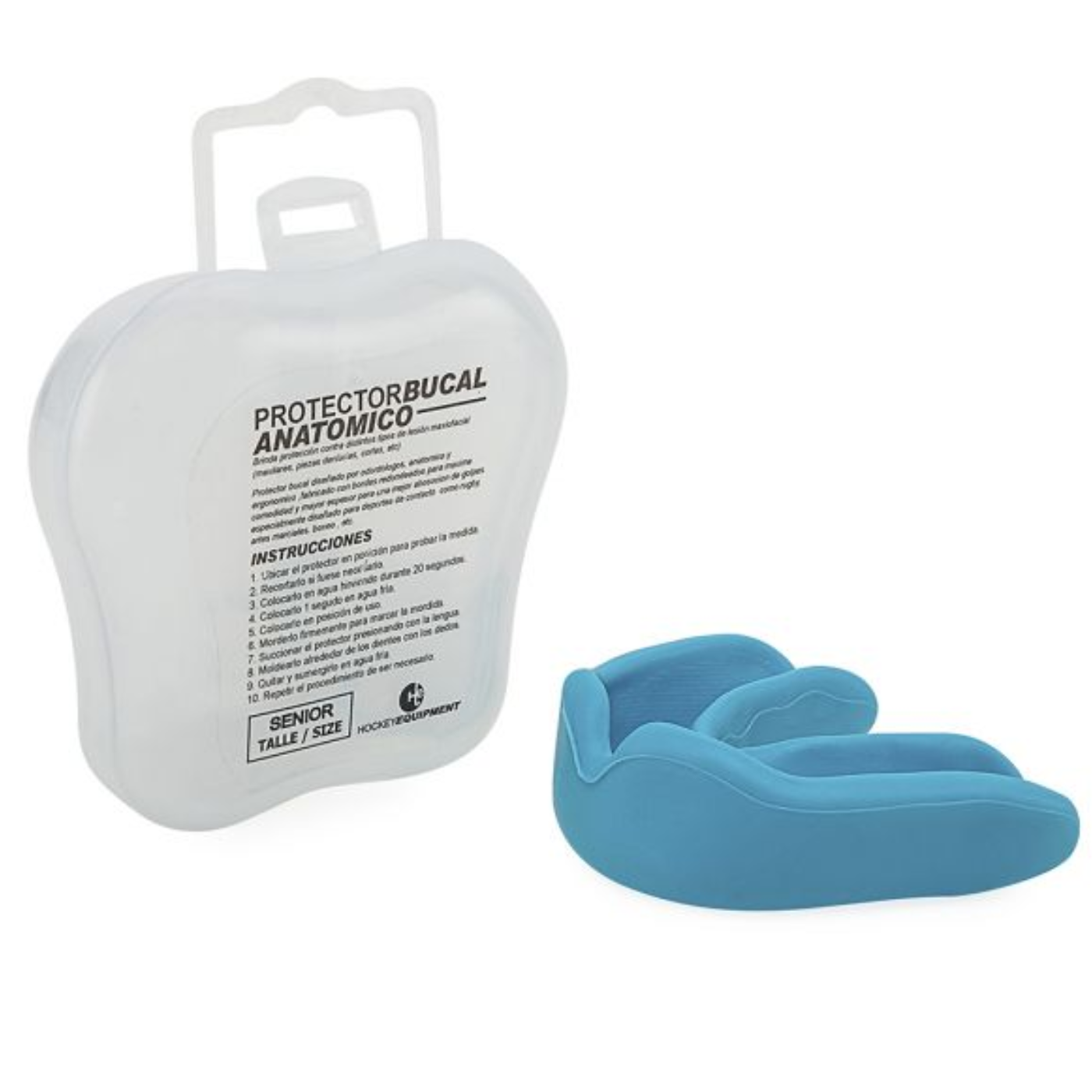 Protector Bucal Anatómico Gryphon - Imagen 3