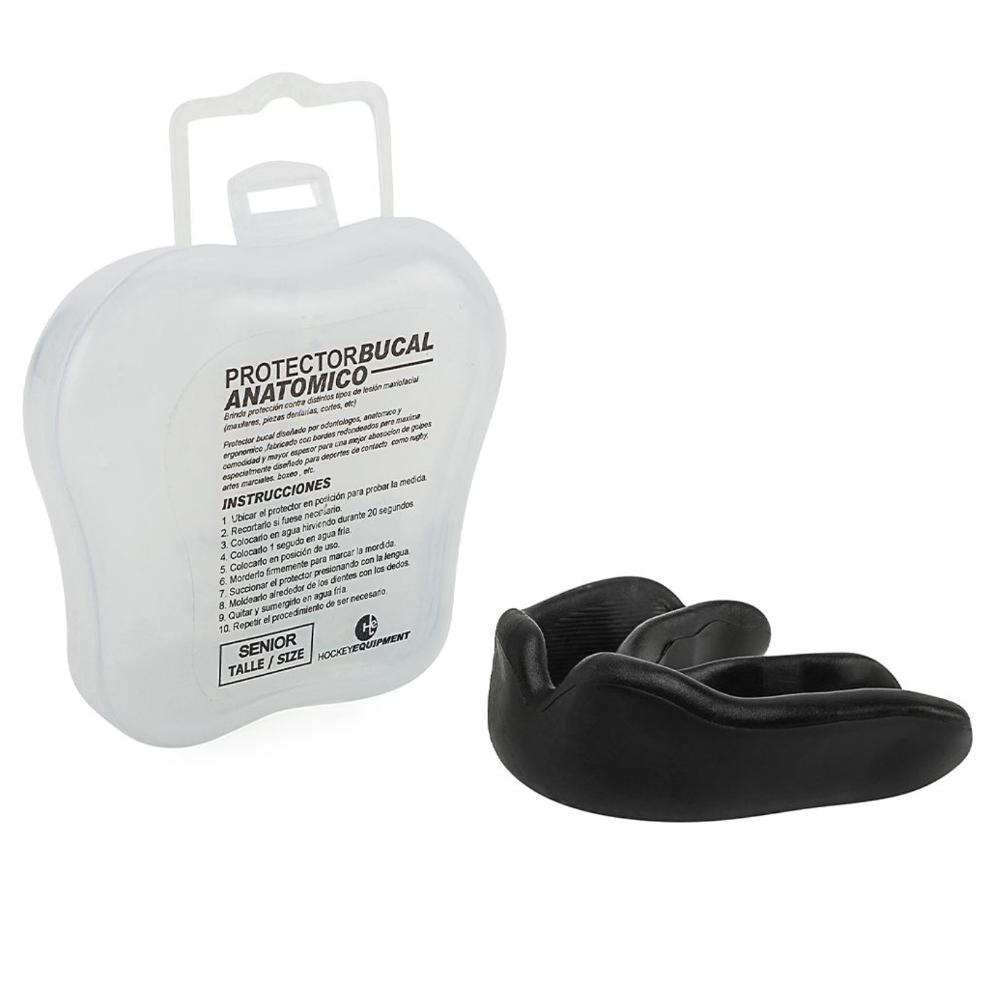 Protector Bucal Anatómico Gryphon - Imagen 11