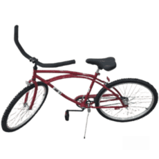 Bicicleta Playera Rodado 26