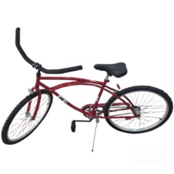 Bicicleta Playera Rodado 26