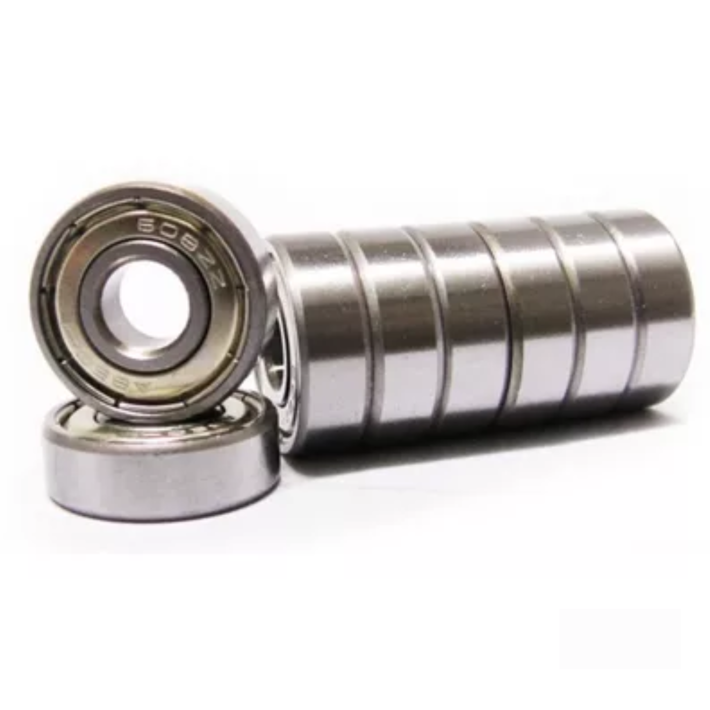 Pack X8 Rulemanes Abec-7 608zz Ez Life - Imagen 2