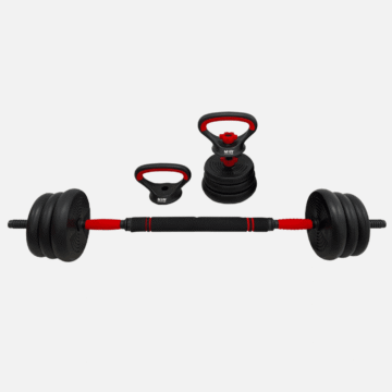Equipo Fitness Mir 20KG