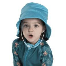 Gorro Proteccion Solar Niños Filtro Uv 50 Yakka