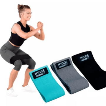 Pack x3 Bandas Elásticas Circulares Hygge