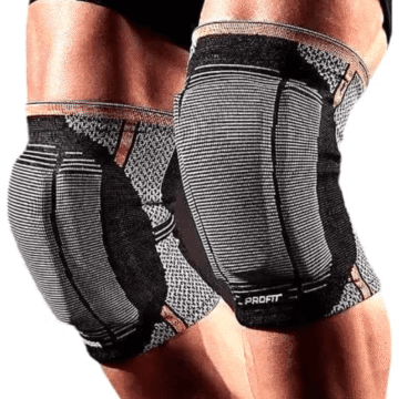 Rodilleras Deportivas Profit Voley