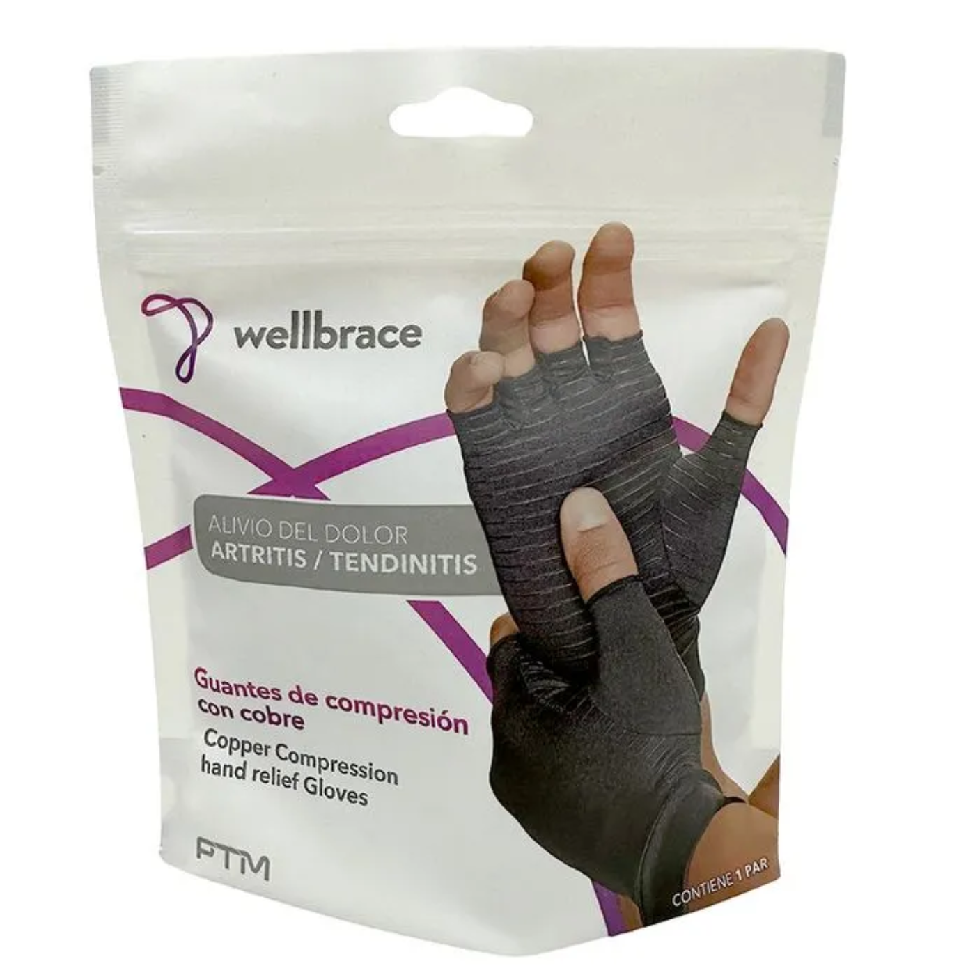 Guantes De Compresión Ptm - Imagen 4