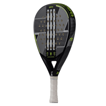 Paleta De Padel Adidas Black Match 3.3