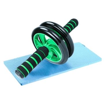 Rueda Abdonimal Doble 16CM Mir
